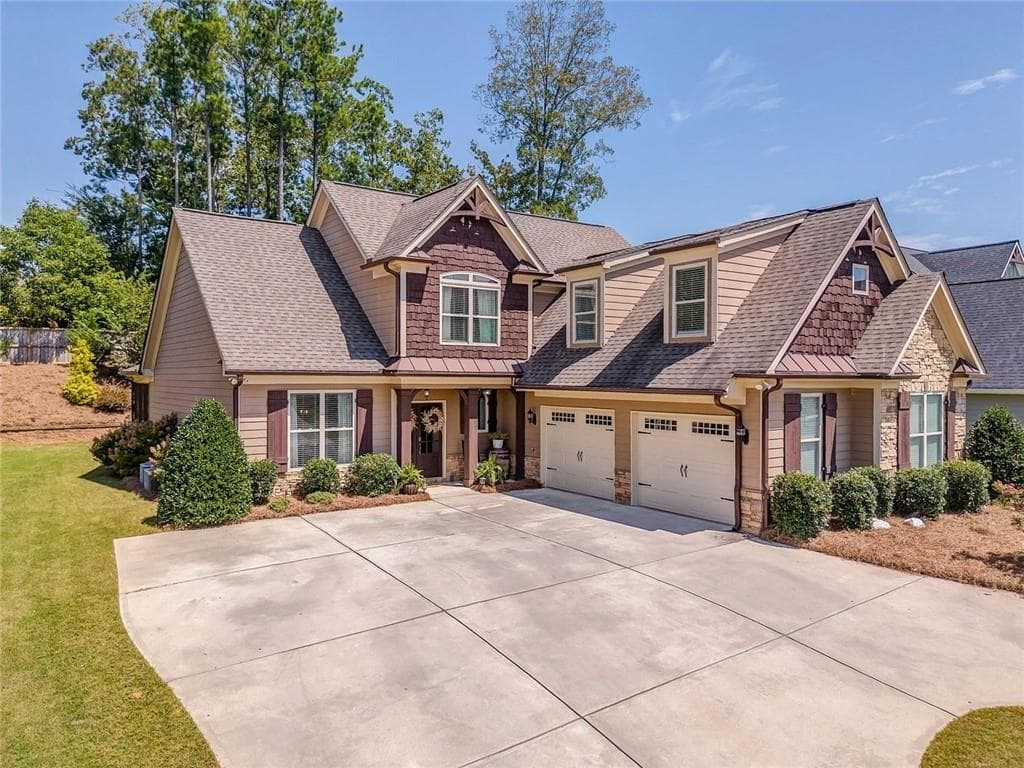 93 Durana Crossing, Dallas, GA 30132 — most recent listing photo