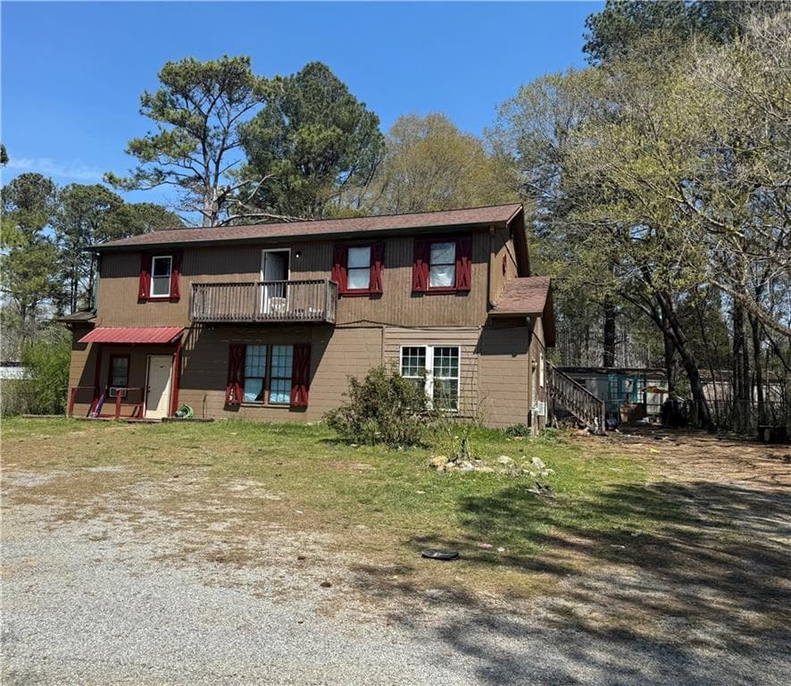 triplex sold at 709 Atlanta Highway, Rockmart, GA 30153