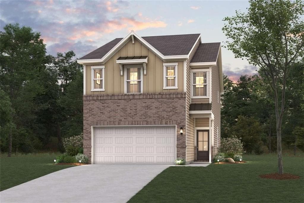 7277 Mulberry Trace Lane, Flowery Branch, GA 30542 — most recent listing photo