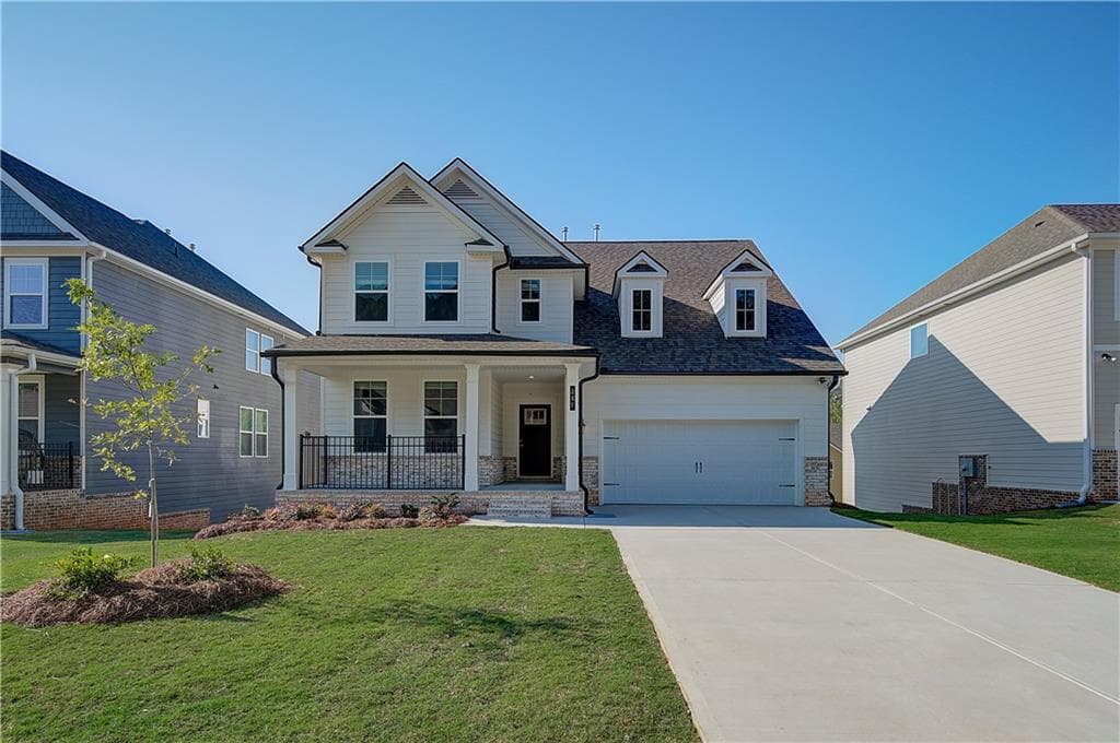 247 Arnewood Circle, Mcdonough, GA 30253 — most recent listing photo