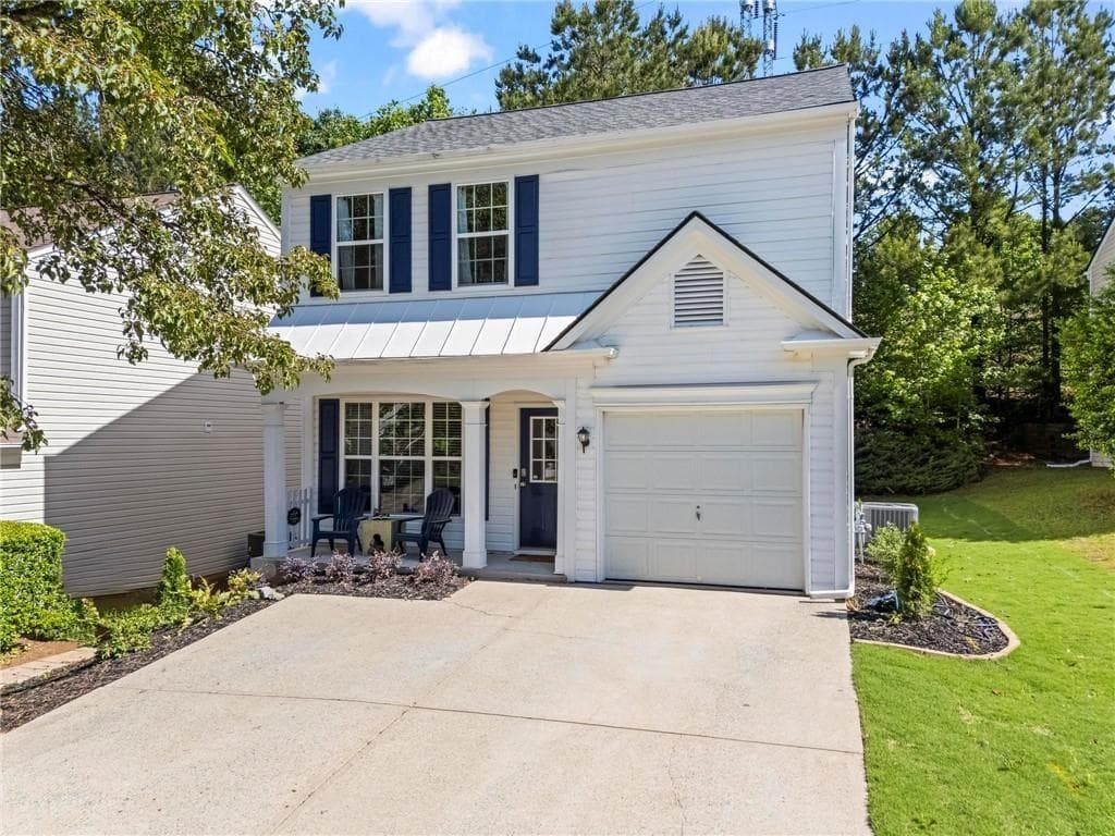 3 bedroom, 3 bathroom, 1,520 sq ft single family residence sold at 11255 Wittenridge Drive, Alpharetta, GA 30022