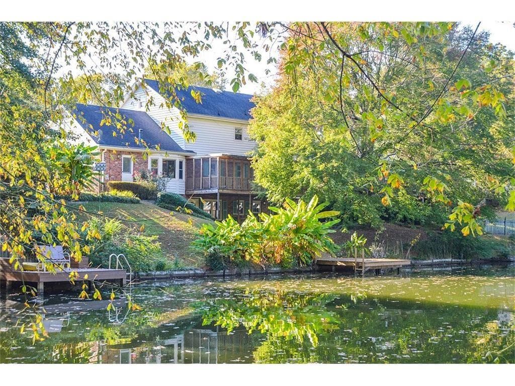 5107 Meadowlake Drive, Dunwoody, GA 30338 — most recent listing photo