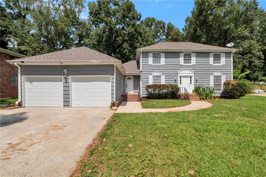 4570 Craghill Circle, Stone Mountain, GA 30083 — most recent listing photo