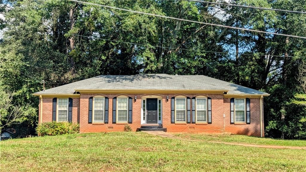 577 Doyal Mills Court, Stone Mountain, GA 30083 — most recent listing photo