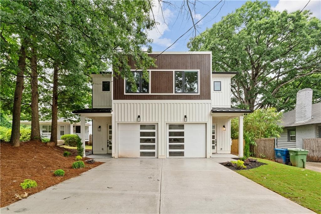 3 bedroom, 3 bathroom, 2,113 sq ft townhouse sold at 1238 Memorial Drive A, Atlanta, GA 30316