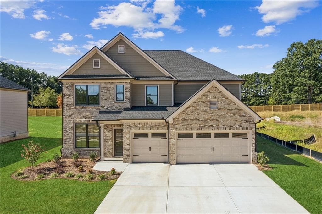 1532 Reserve Glen Drive, Lawrenceville, GA 30043 — most recent listing photo