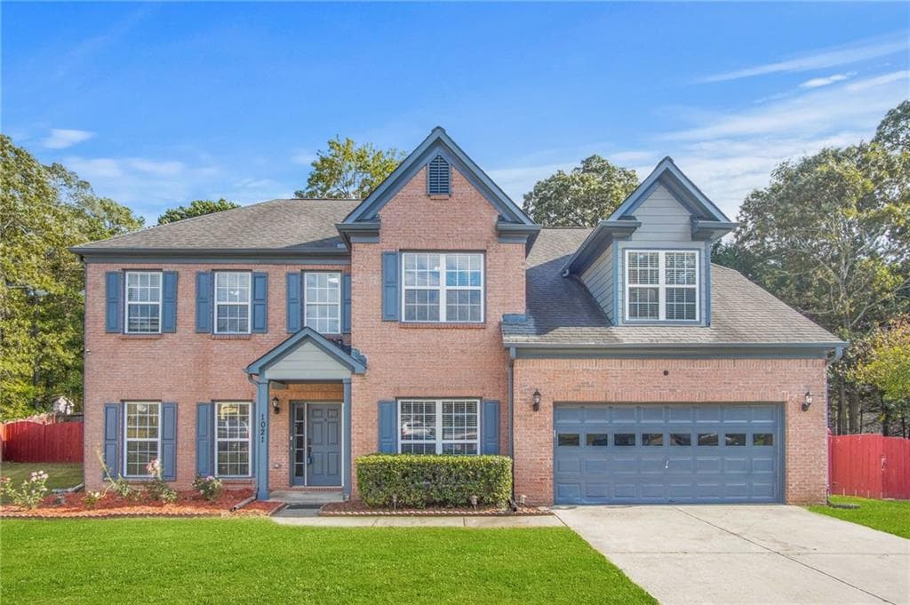 5 bedroom, 3 bathroom, 3,150 sq ft single family residence sold at 1021 Adah Lane, Lawrenceville, GA 30043