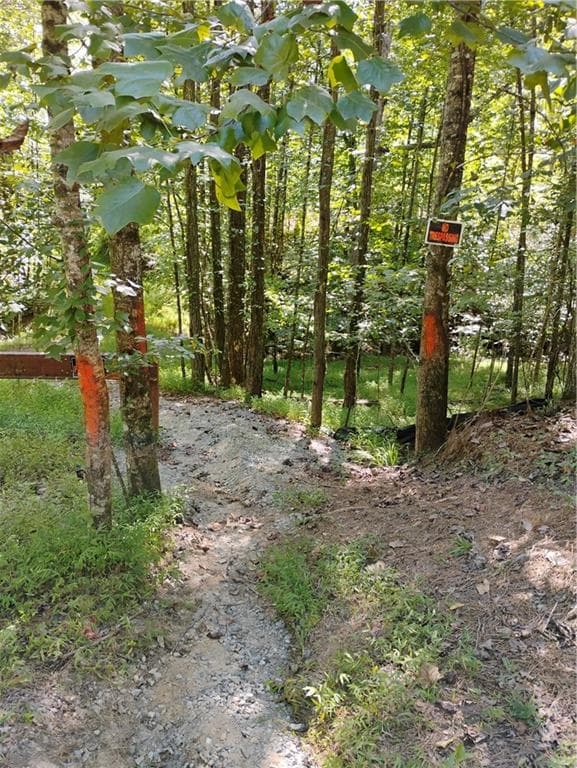 single family residence sold at 0 HARVEST LANE, East Ellijay, GA 30540