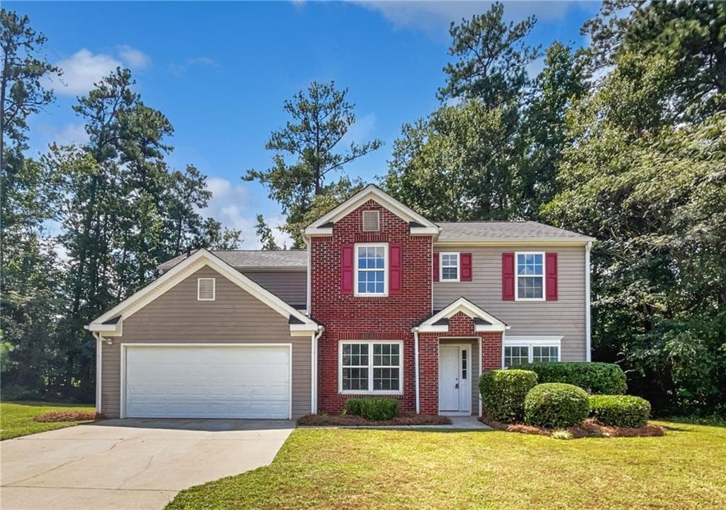 3491 Saddle Creek Lane, Ellenwood, GA 30294 — most recent listing photo