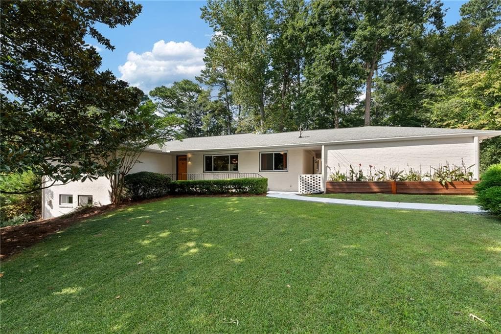 1548 Mason Mill Road, Atlanta, GA 30329 — most recent listing photo
