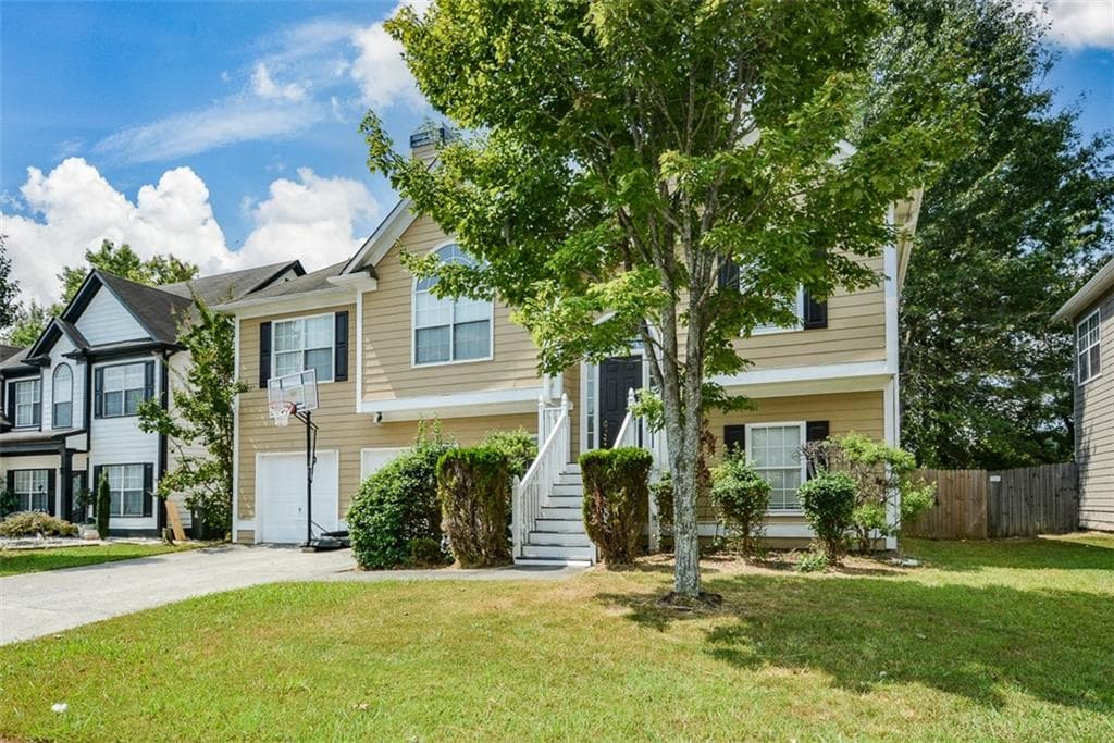 4 bedroom, 3 bathroom, 2,142 sq ft single family residence sold at 1219 Cumberland Creek Place, Marietta, GA 30008