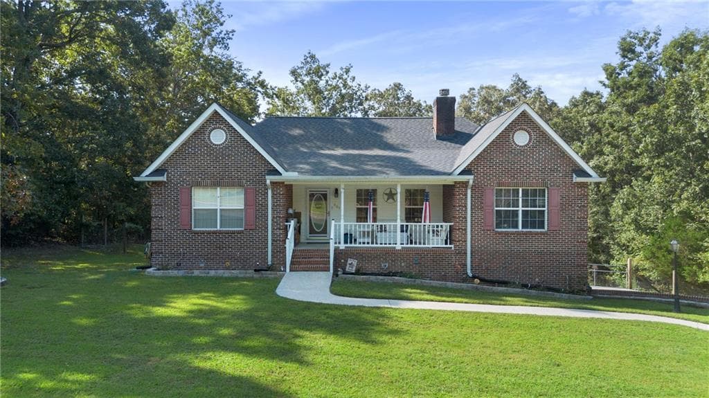 201 Van Dell Drive, Rock Spring, GA 30739 — most recent listing photo