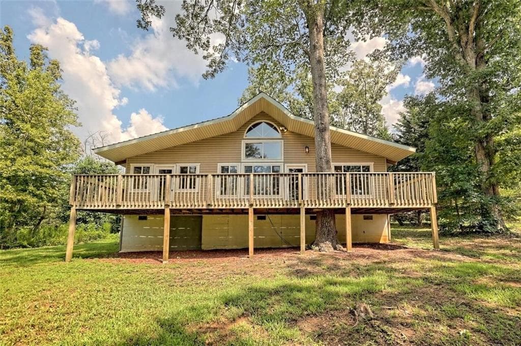 200 Mountain Meadow Road, Clarkesville, GA 30523 — most recent listing photo