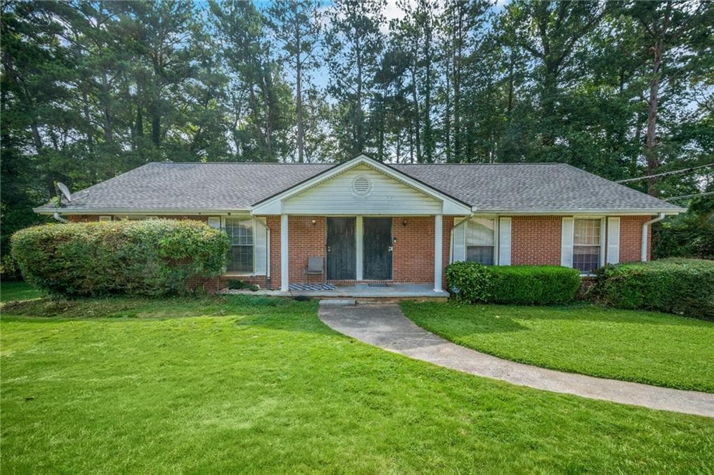 duplex sold at 2468 Mcalpin Terrace, Atlanta, GA 30344