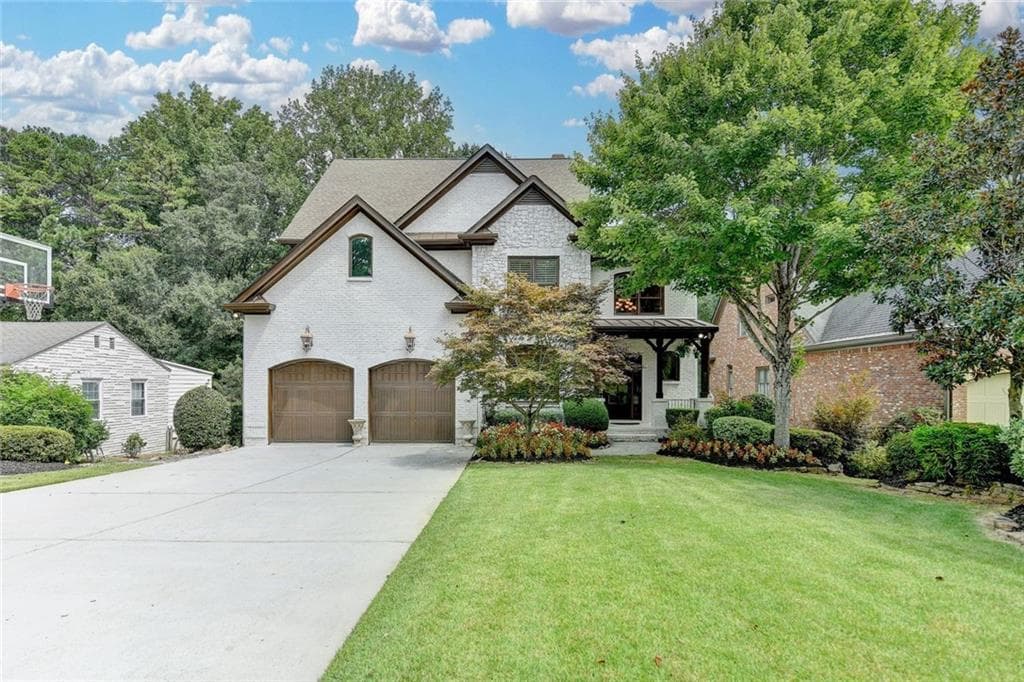 5 bedroom, 4 bathroom, 3,738 sq ft single family residence sold at 2983 Ringle Road, Atlanta, GA 30341