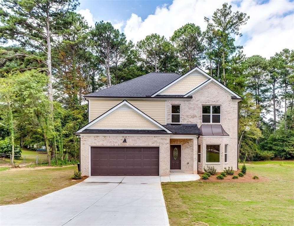 2548 Lake Capri Road, Conyers, GA 30012 — most recent listing photo