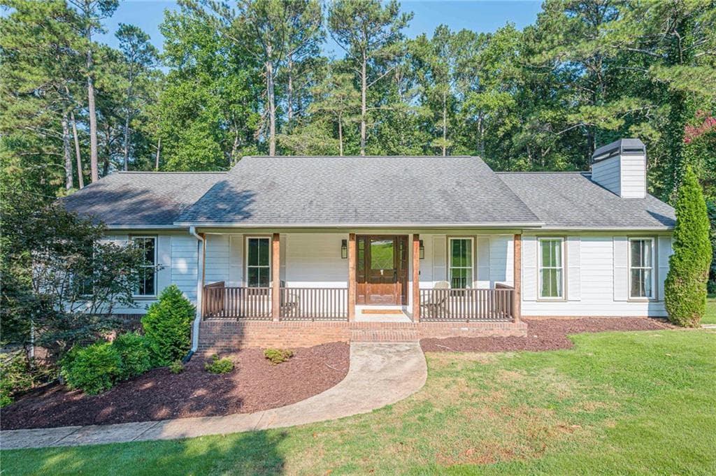 126 Junaluska Drive, Woodstock, GA 30188 — most recent listing photo