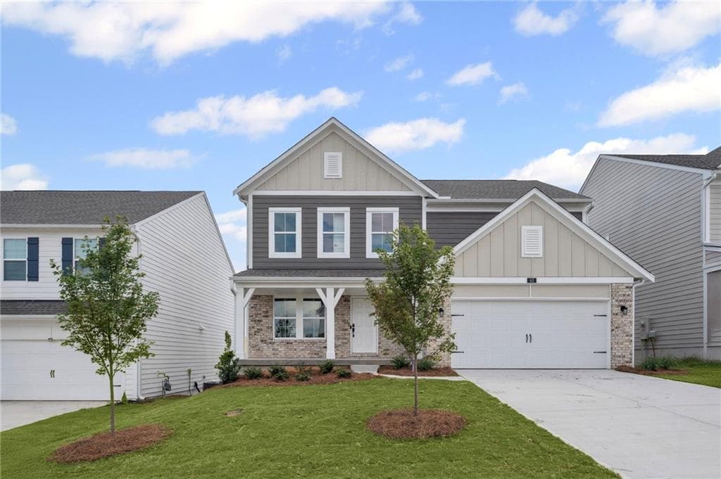 61 Okeechobee Way, Hoschton, GA 30548 — most recent listing photo