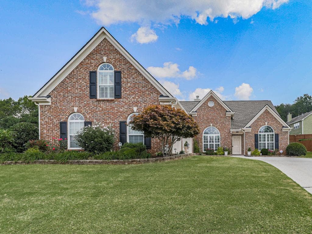 240 River Mill Lane, Dawsonville, GA 30534 — most recent listing photo