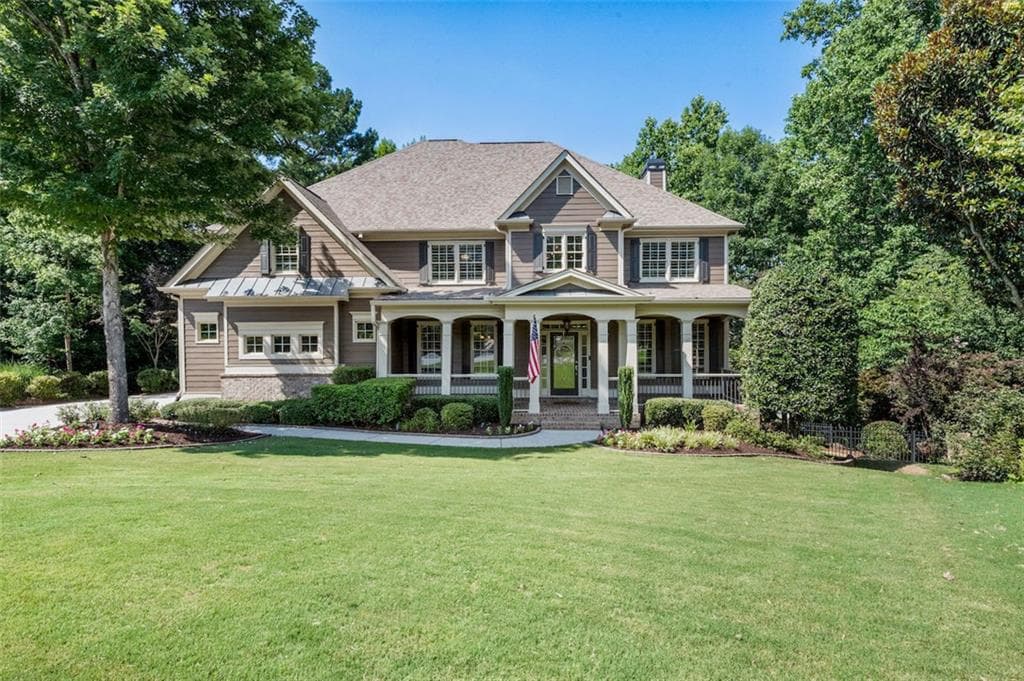 127 Blazing Ridge Way, Acworth, GA 30101 — most recent listing photo