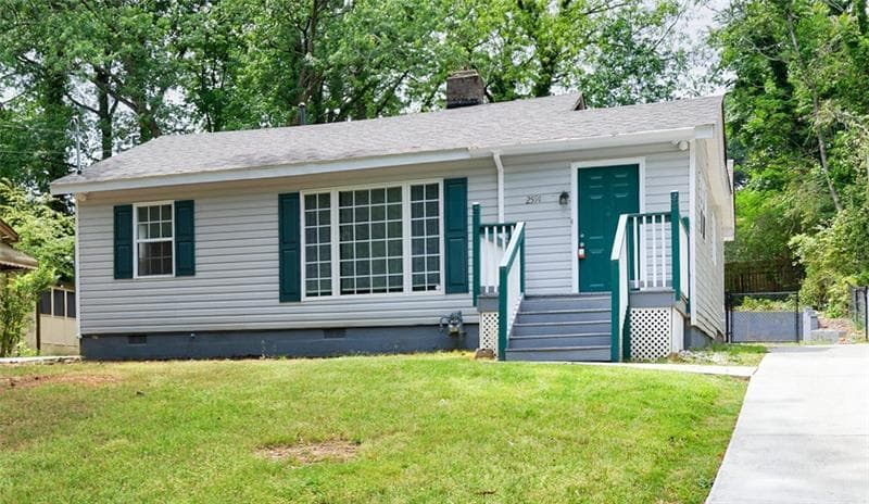 2591 Hood Avenue, Atlanta, GA 30318 — most recent listing photo
