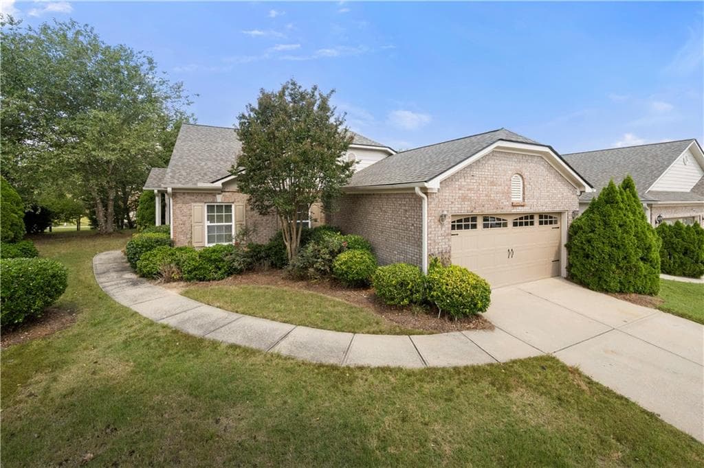3 bedroom, 2 bathroom, 1,606 sq ft townhouse sold at 2338 Chancery Mill Lane, Buford, GA 30519