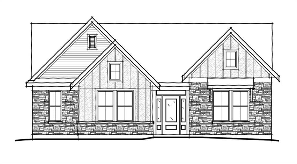 90 Easton Park Boulevard, Dallas, GA 30157 — most recent listing photo
