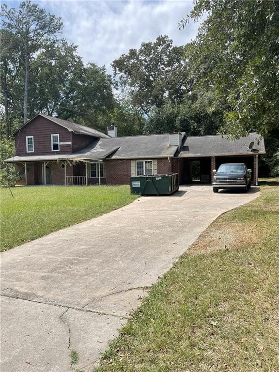 duplex sold at 398 River Oak Drive, Riverdale, GA 30274