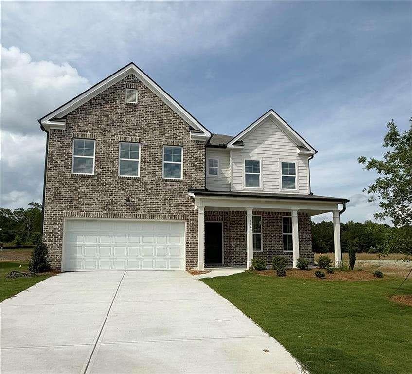 4 bedroom, 3 bathroom, 2,506 sq ft single family residence sold at 1847 Kingsmere Run Drive, Loganville, GA 30052