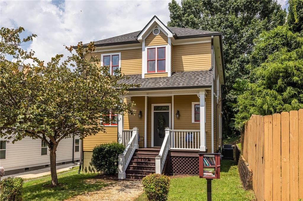 3 bedroom, 3 bathroom, 2,009 sq ft single family residence sold at 230 Bill Lucas Drive, Atlanta, GA 30315