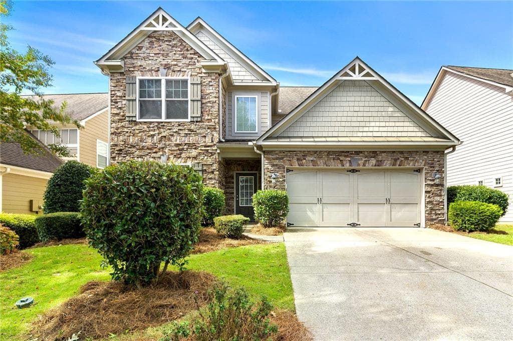 7744 Soaring Eagle Drive, Flowery Branch, GA 30542 — most recent listing photo