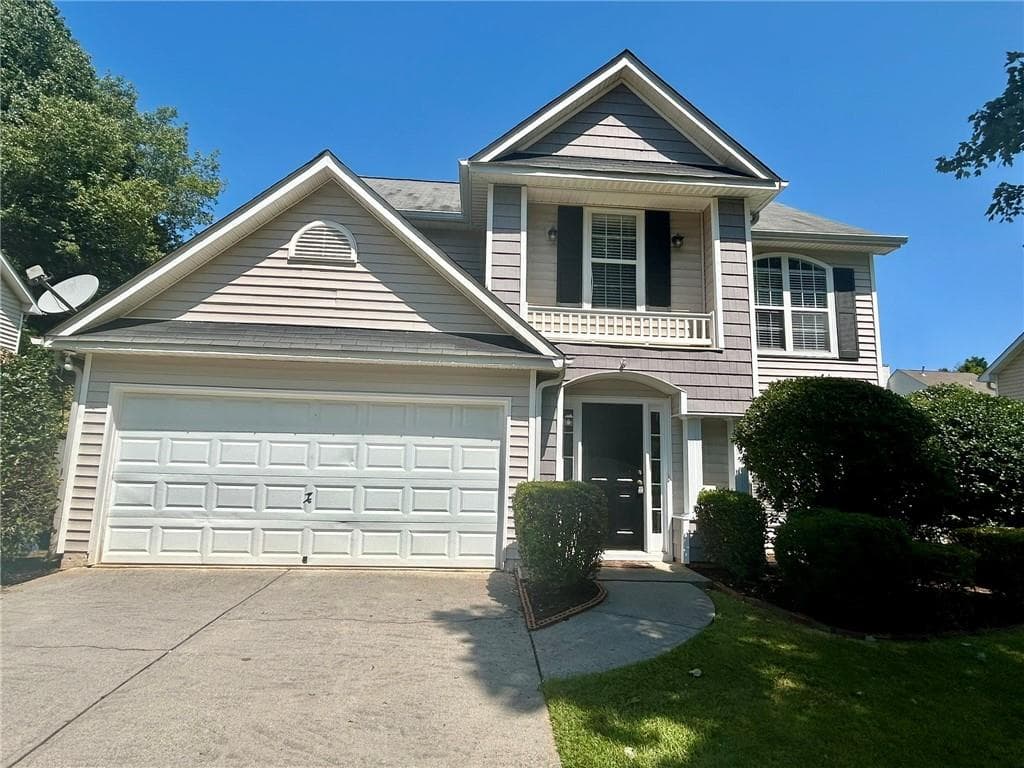 4430 High Gate Drive, Acworth, GA 30101 — most recent listing photo