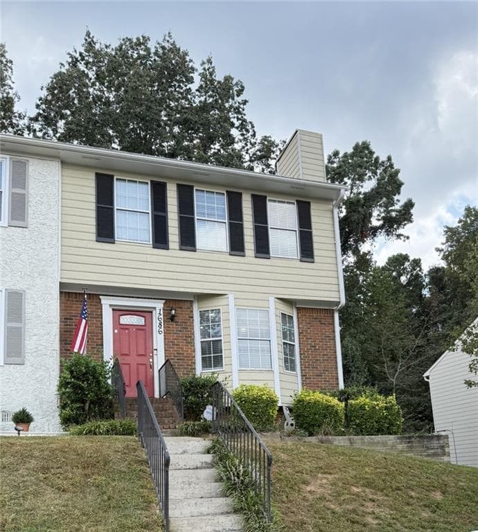 1686 GRIST MILL Drive, Marietta, GA 30062 — most recent listing photo