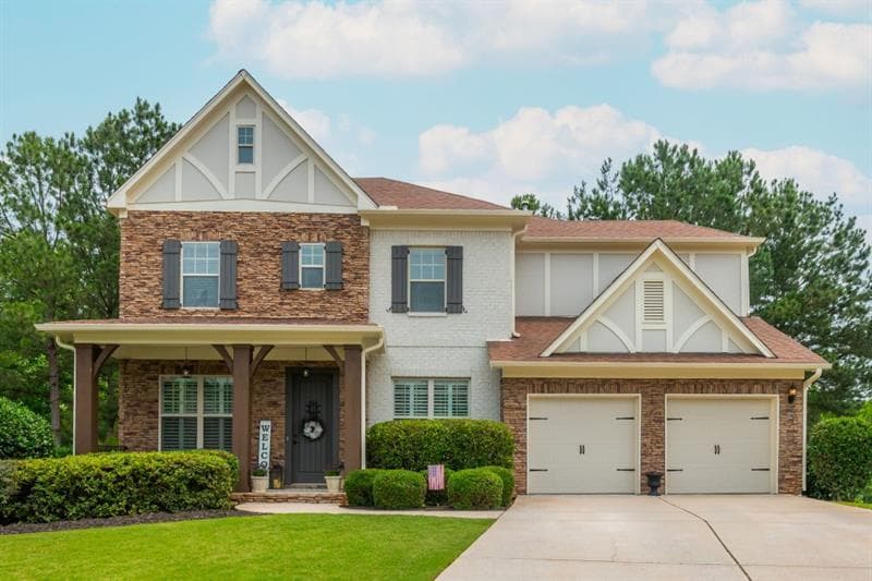 4840 Chase Lane, Cumming, GA 30040 — most recent listing photo