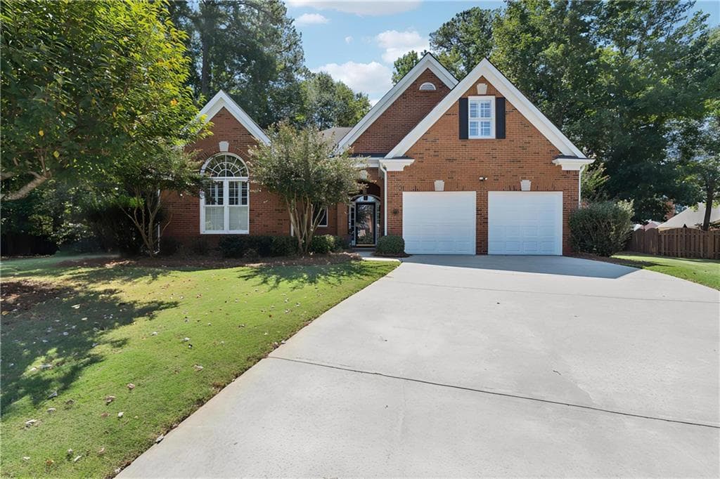 4 bedroom, 3 bathroom, 2,709 sq ft single family residence sold at 523 WILLSFORD Court, Johns Creek, GA 30022