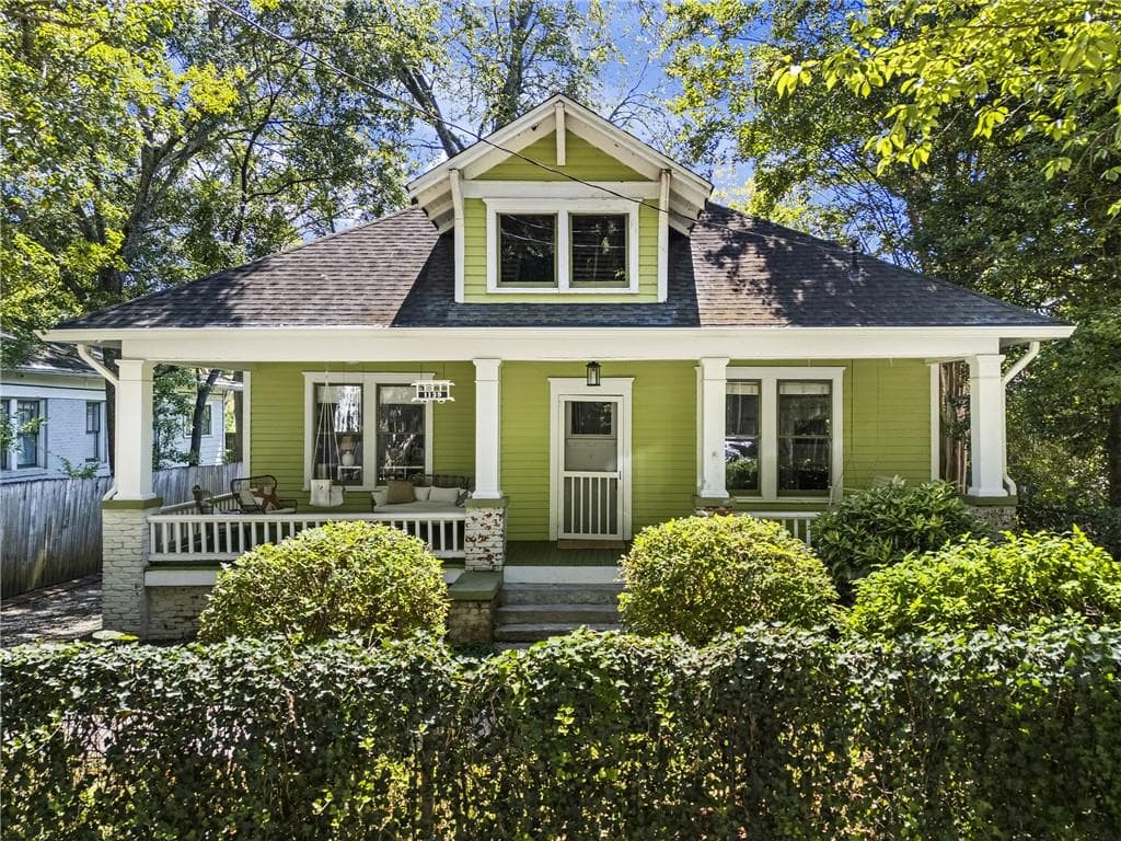 2 bedroom, 2 bathroom, 1,536 sq ft single family residence sold at 1139 Berne Street, Atlanta, GA 30316