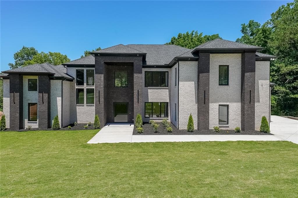 5 bedroom, 7 bathroom, 6,800 sq ft single family residence sold at 972 Auburn Road, Dacula, GA 30019
