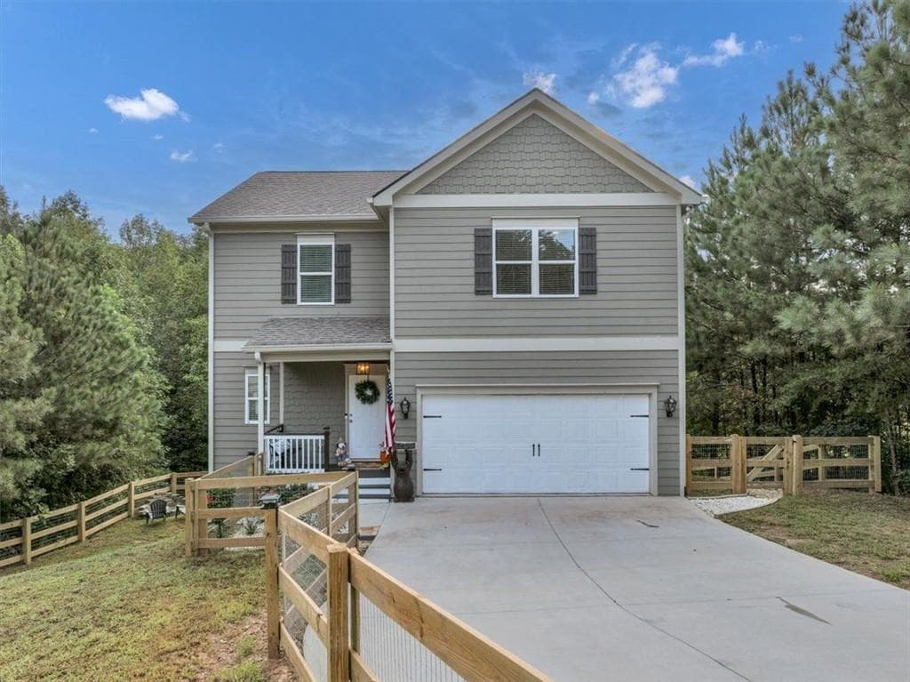 1606 Shoal Creek Road, Dawsonville, GA 30534 — most recent listing photo