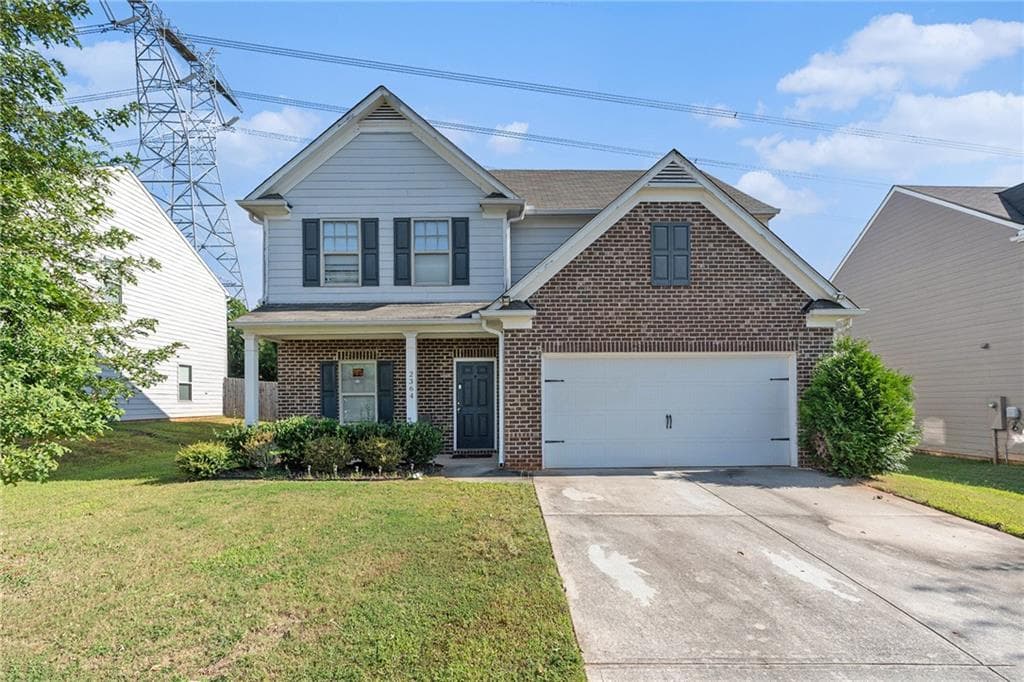 2364 Allman Drive, Jonesboro, GA 30236 — most recent listing photo