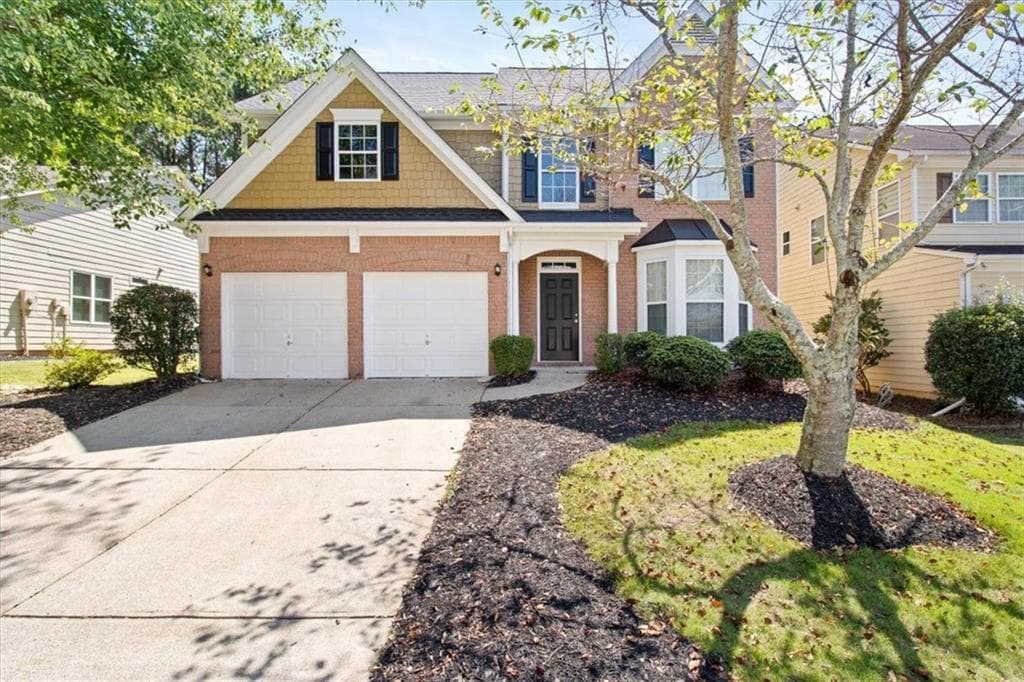 5 bedroom, 4 bathroom, 2,536 sq ft single family residence sold at 512 Waterfall Drive, Canton, GA 30114