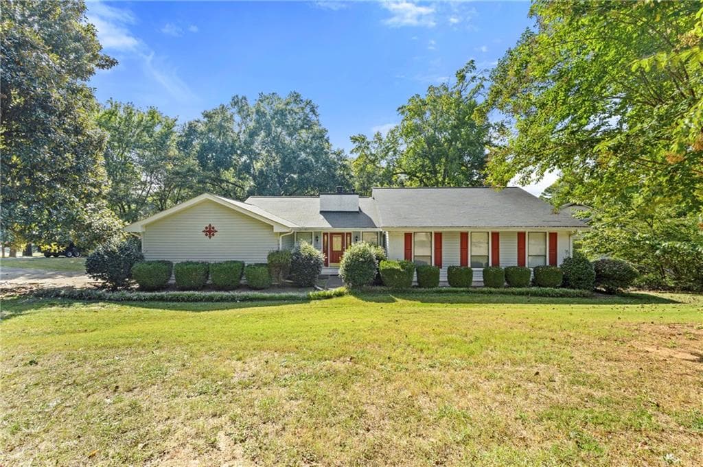 4 bedroom, 3 bathroom, 3,270 sq ft single family residence sold at 793 Chesterfield Drive, Lawrenceville, GA 30044