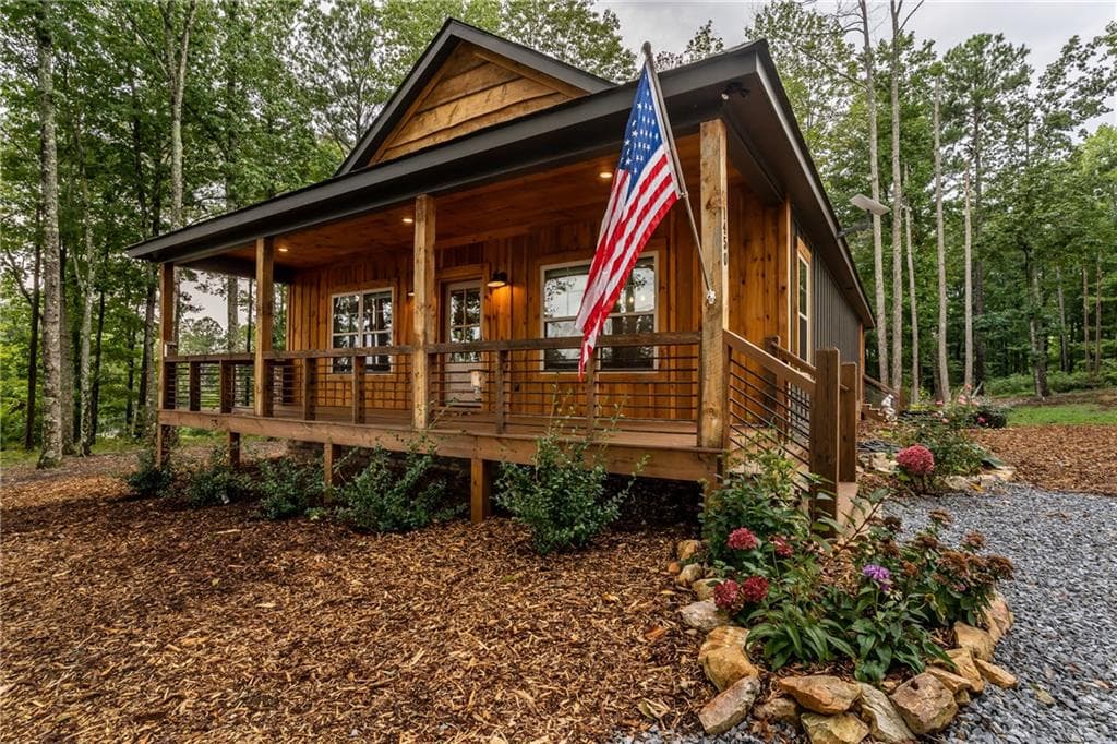 1450 Twisted Oak Road, Talking Rock, GA 30175 — most recent listing photo