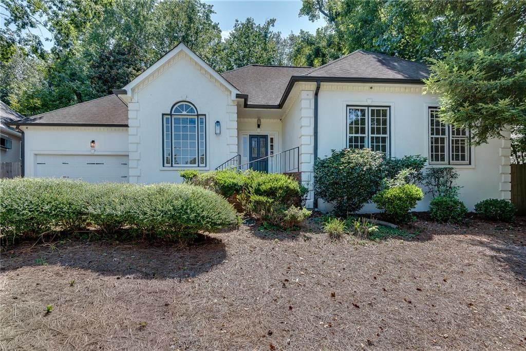 3 bedroom, 3 bathroom, 2,213 sq ft single family residence sold at 701 Laurel Chase, Marietta, GA 30064