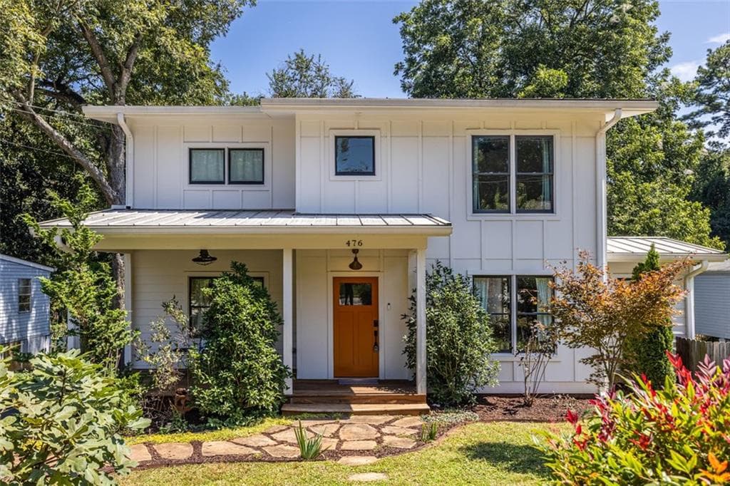 4 bedroom, 3 bathroom, 2,288 sq ft single family residence sold at 476 MAYNARD Terrace, Atlanta, GA 30316