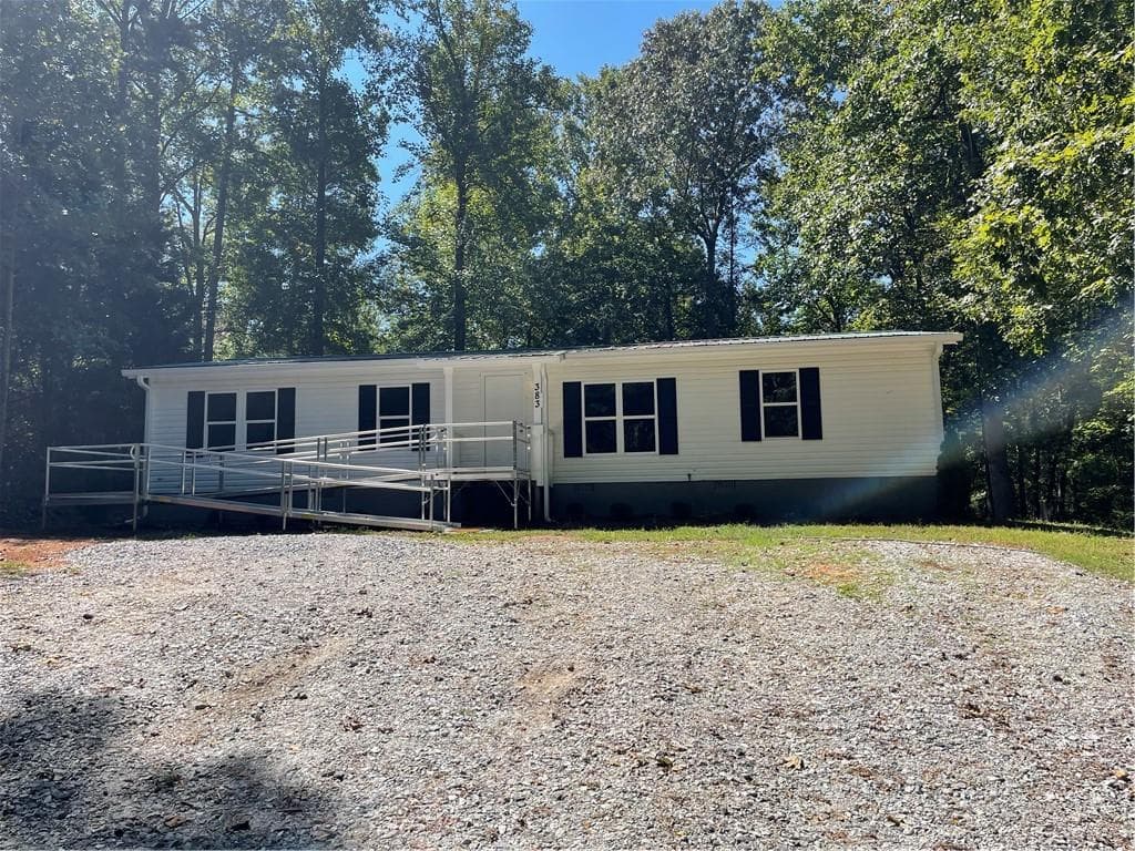 383 Bagwell Road, Dawsonville, GA 30534 — most recent listing photo