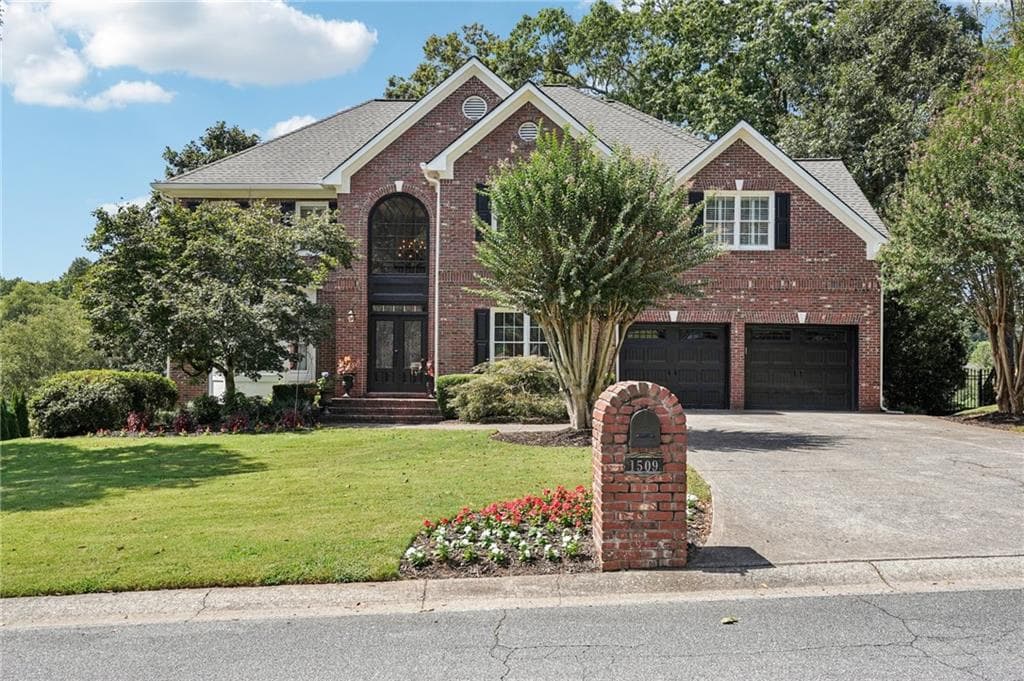 1509 Downington Run, Acworth, GA 30101 — most recent listing photo