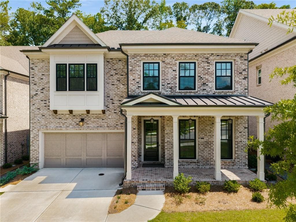 4 bedroom, 4 bathroom, 3,352 sq ft single family residence sold at 144 Wards Crossing Way, Alpharetta, GA 30022
