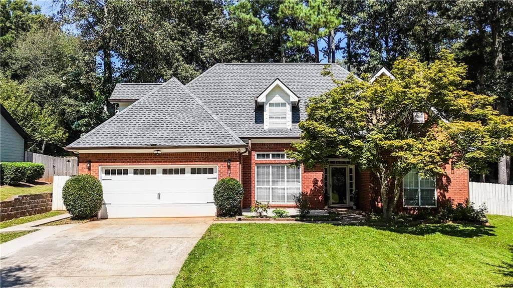 4 bedroom, 3 bathroom, 1,930 sq ft single family residence sold at 1517 Heartwood Drive, Lawrenceville, GA 30043