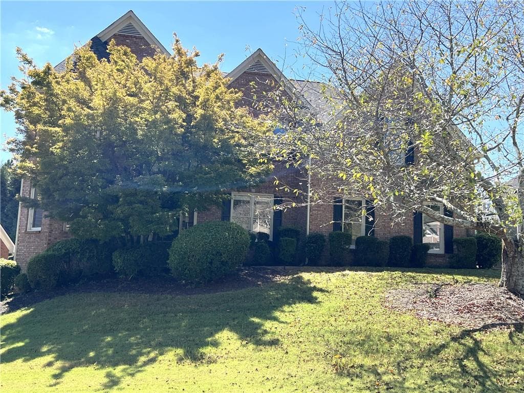 5 bedroom, 4 bathroom, 4,749 sq ft single family residence sold at 4091 Oberon Court, Smyrna, GA 30080