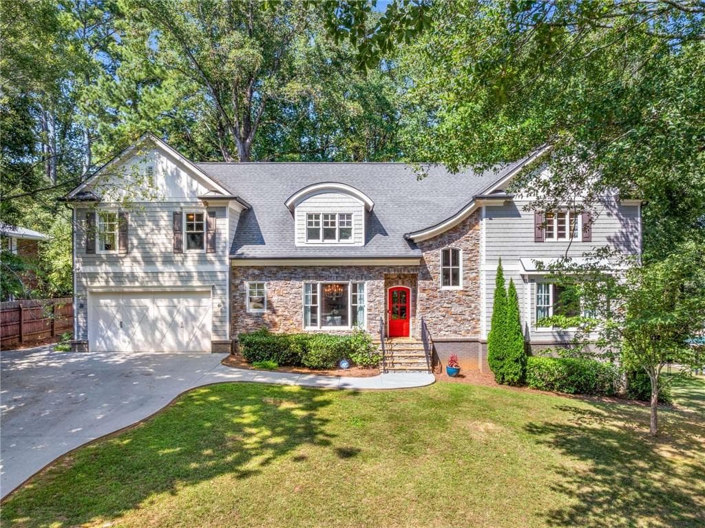 2456 Sunset Drive, Atlanta, GA 30345 — most recent listing photo